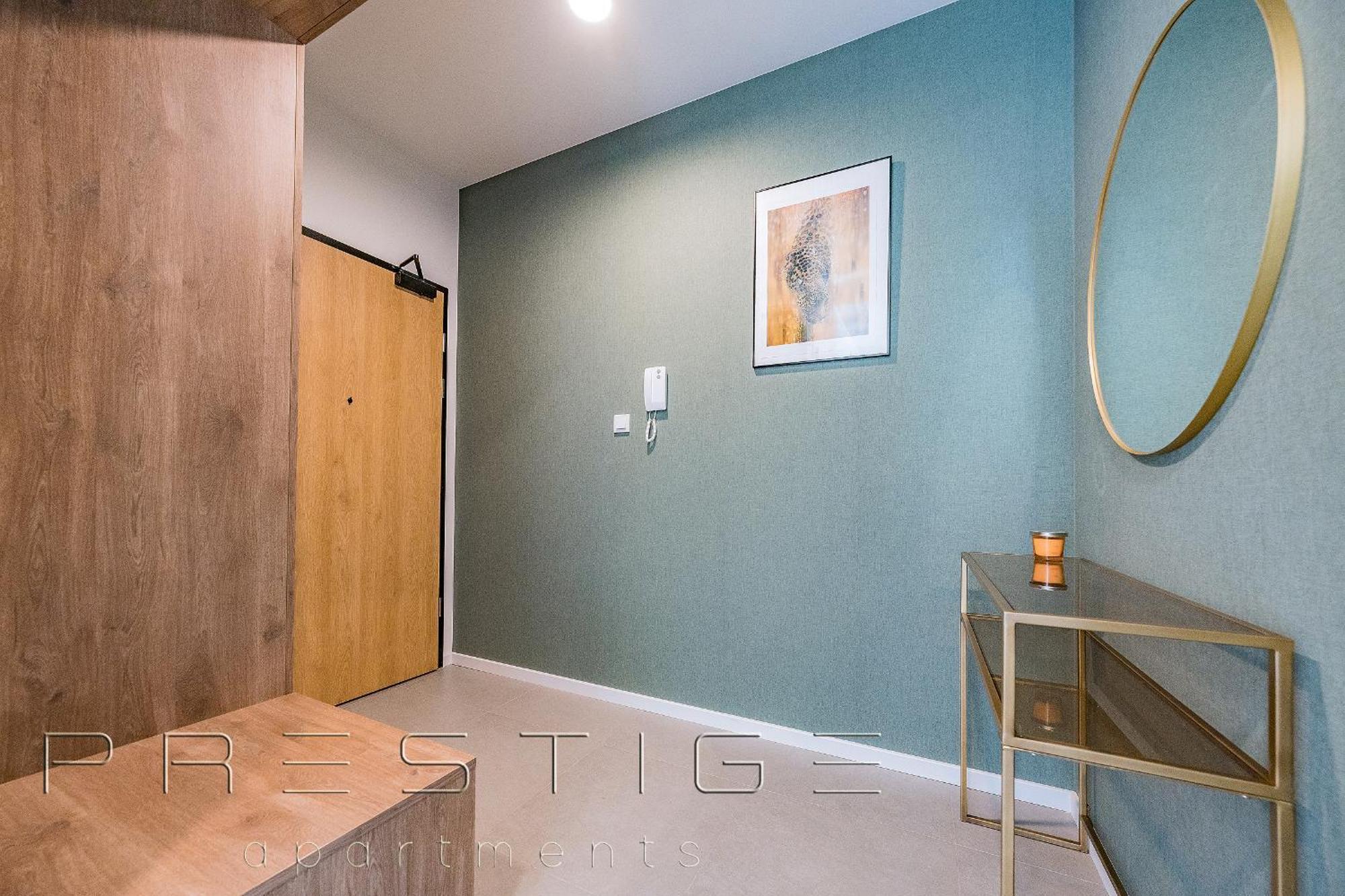 Prestige Apartments Modern Tower กดิเนีย ภายนอก รูปภาพ