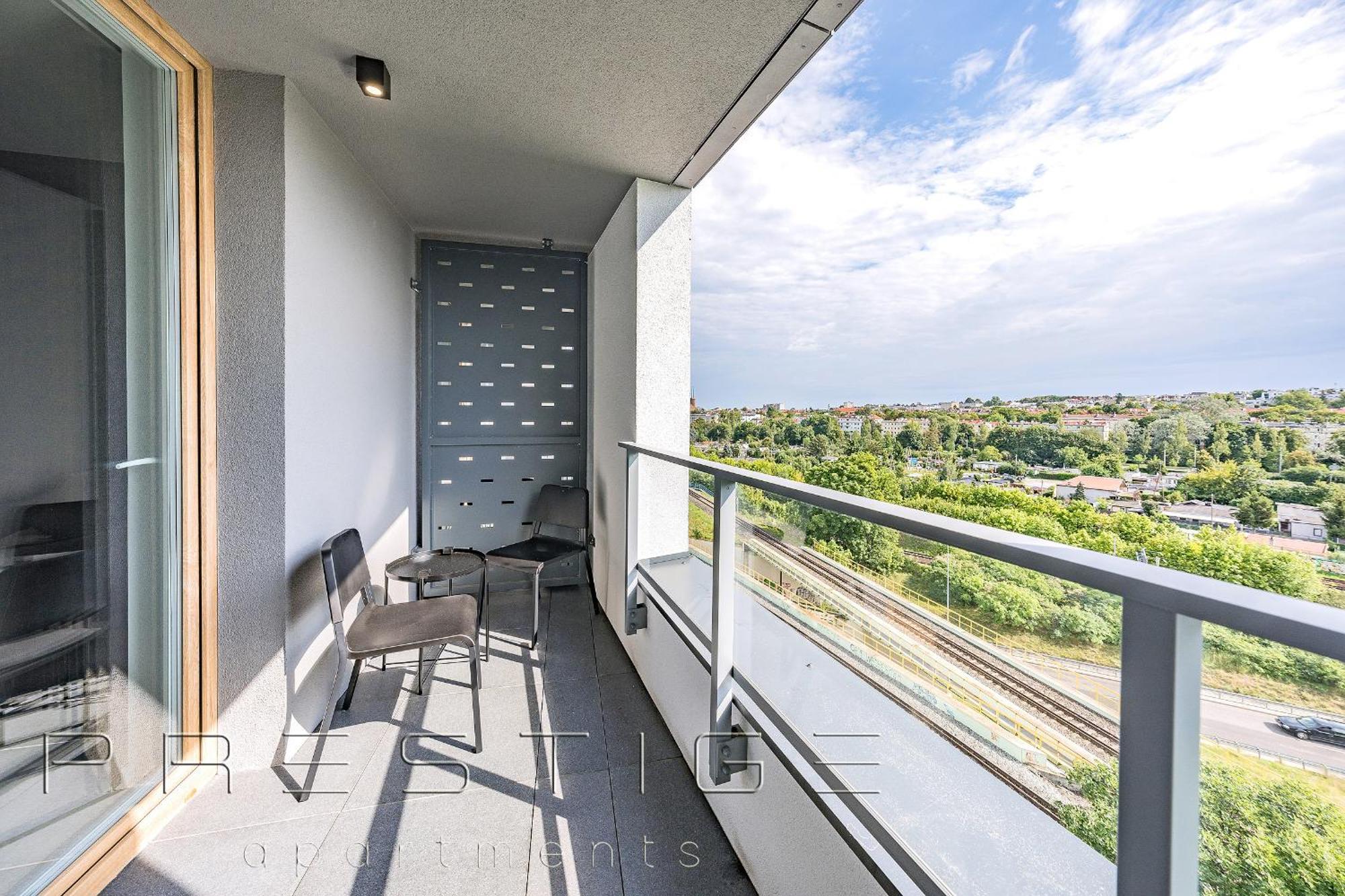 Prestige Apartments Modern Tower กดิเนีย ภายนอก รูปภาพ