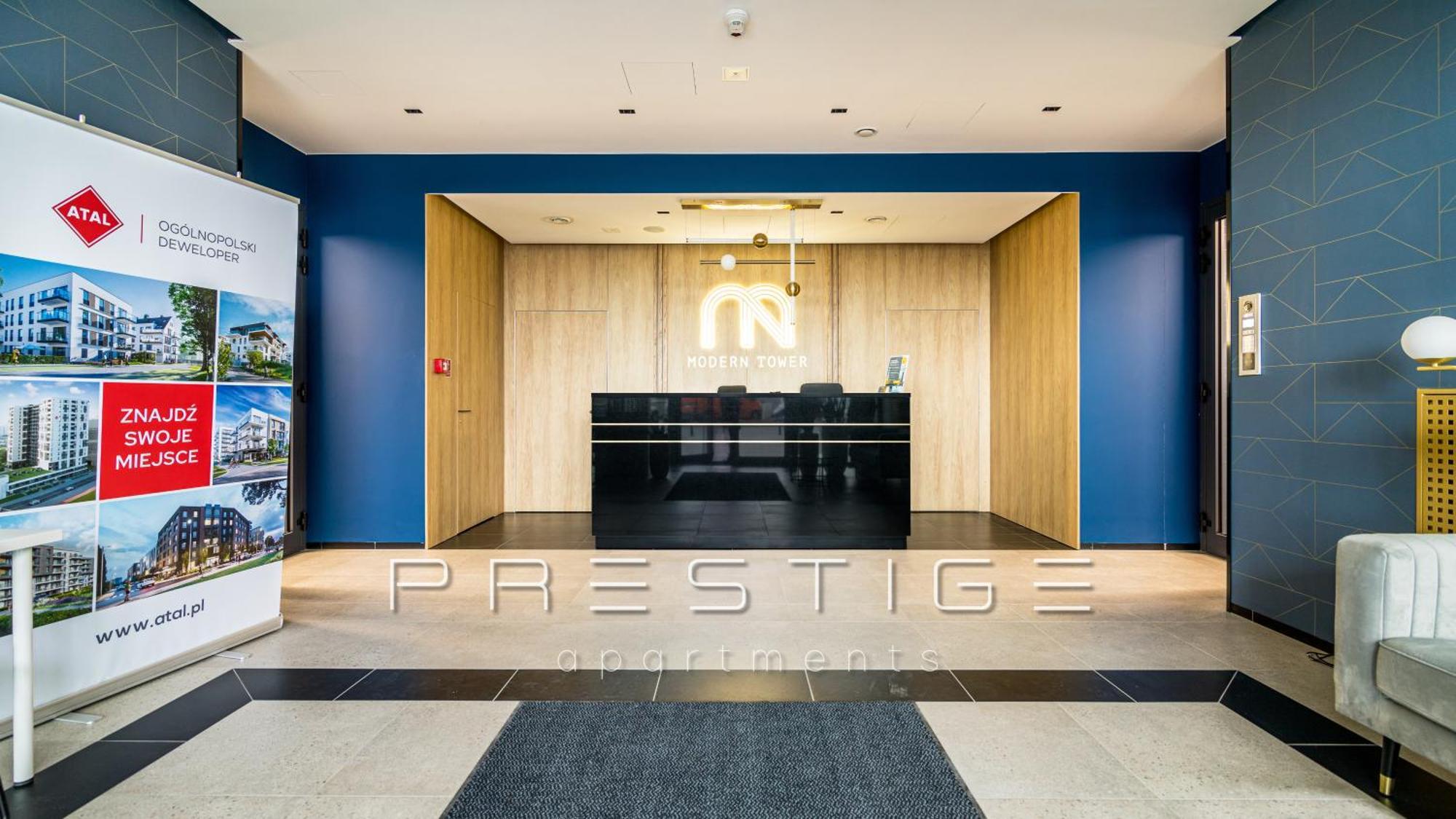 Prestige Apartments Modern Tower กดิเนีย ภายนอก รูปภาพ