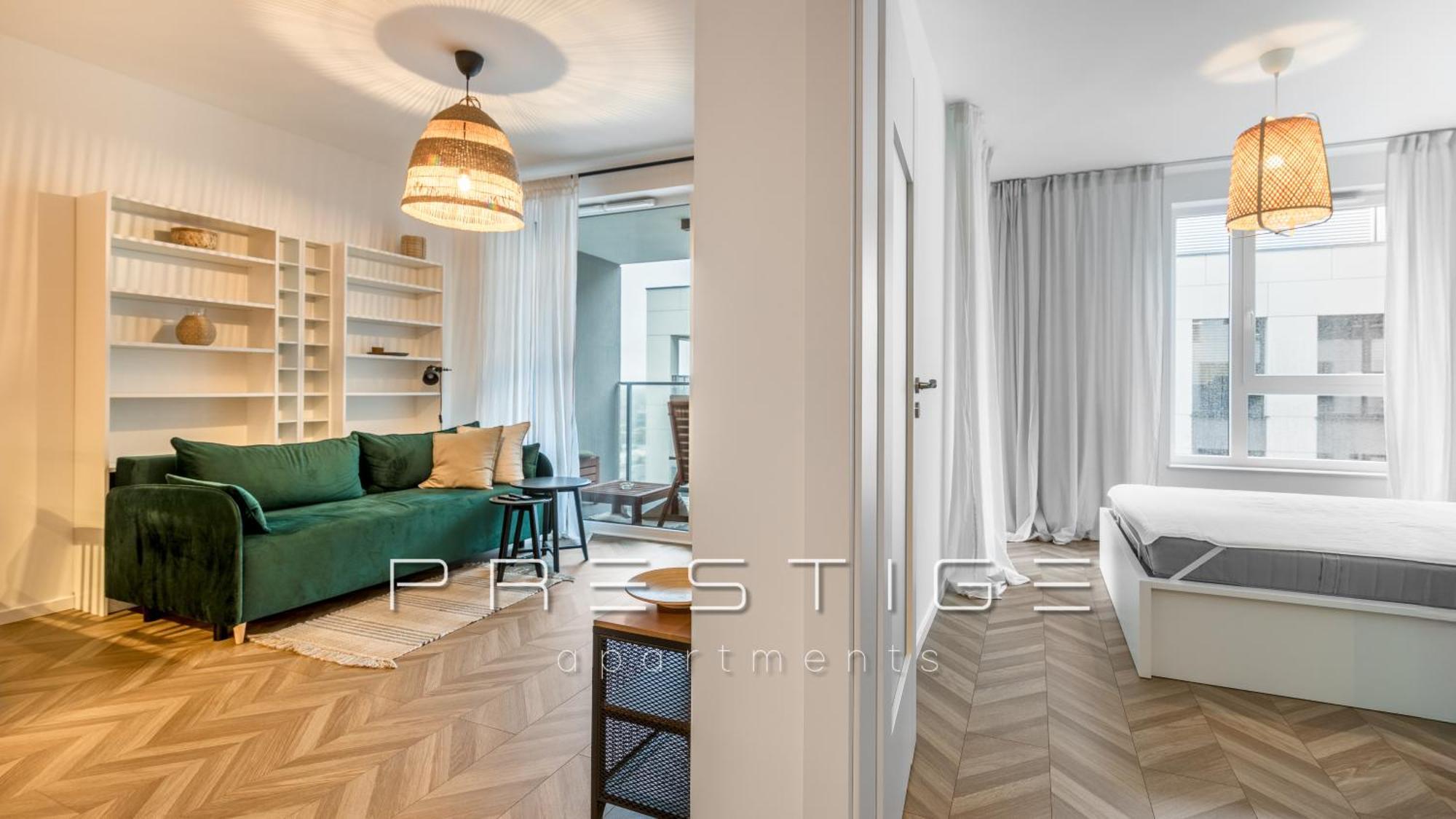 Prestige Apartments Modern Tower กดิเนีย ภายนอก รูปภาพ