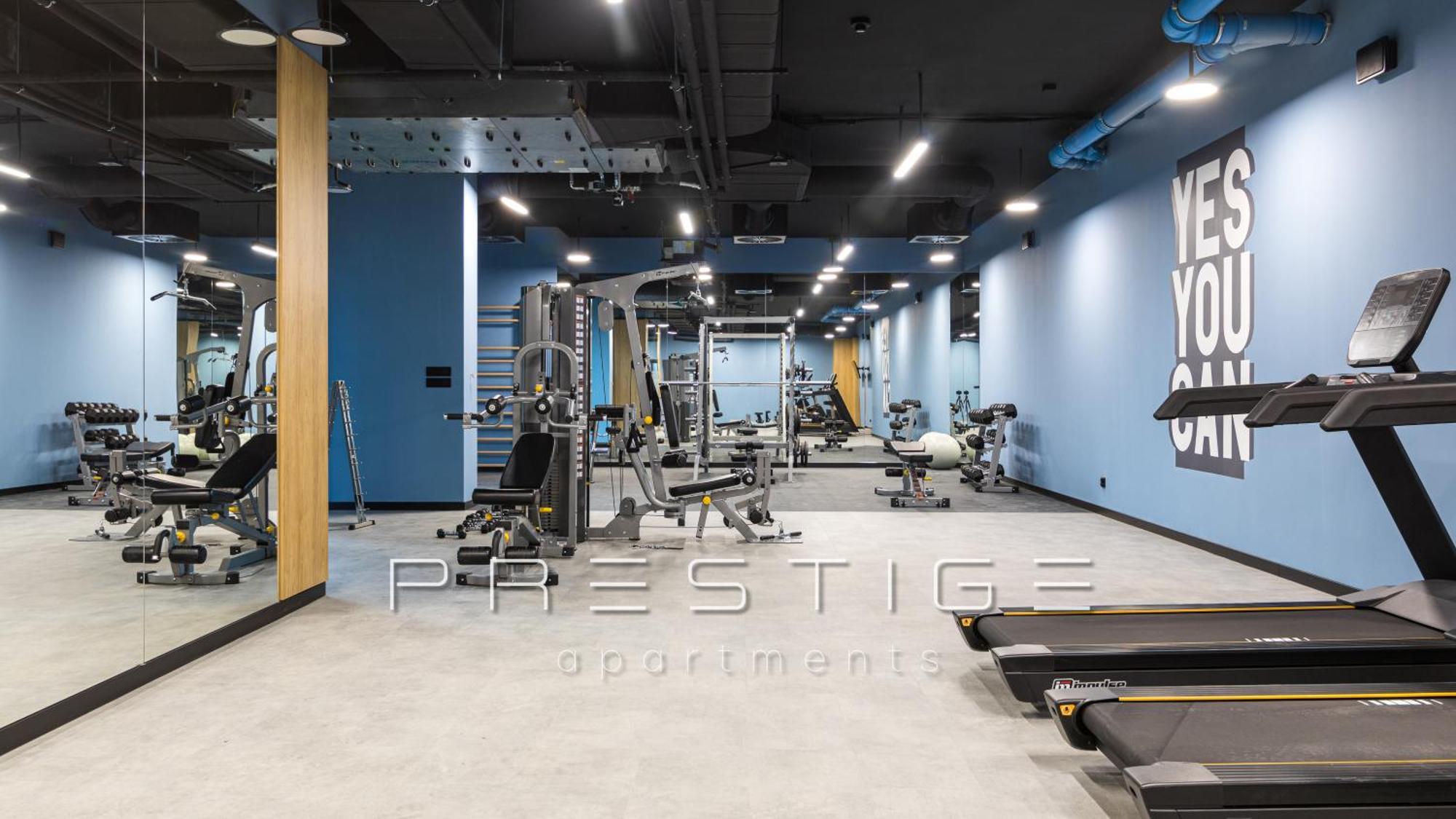 Prestige Apartments Modern Tower กดิเนีย ภายนอก รูปภาพ